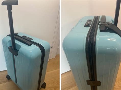 rimowa essential lite review